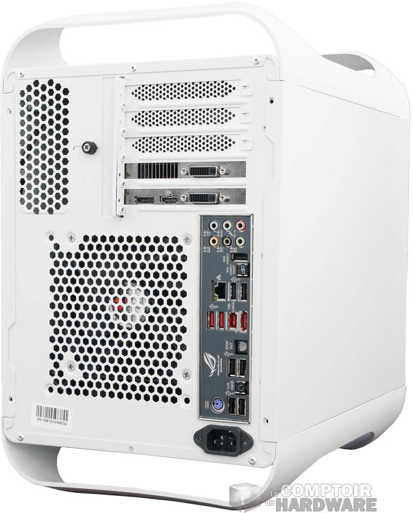 Le boule du Prodigy M