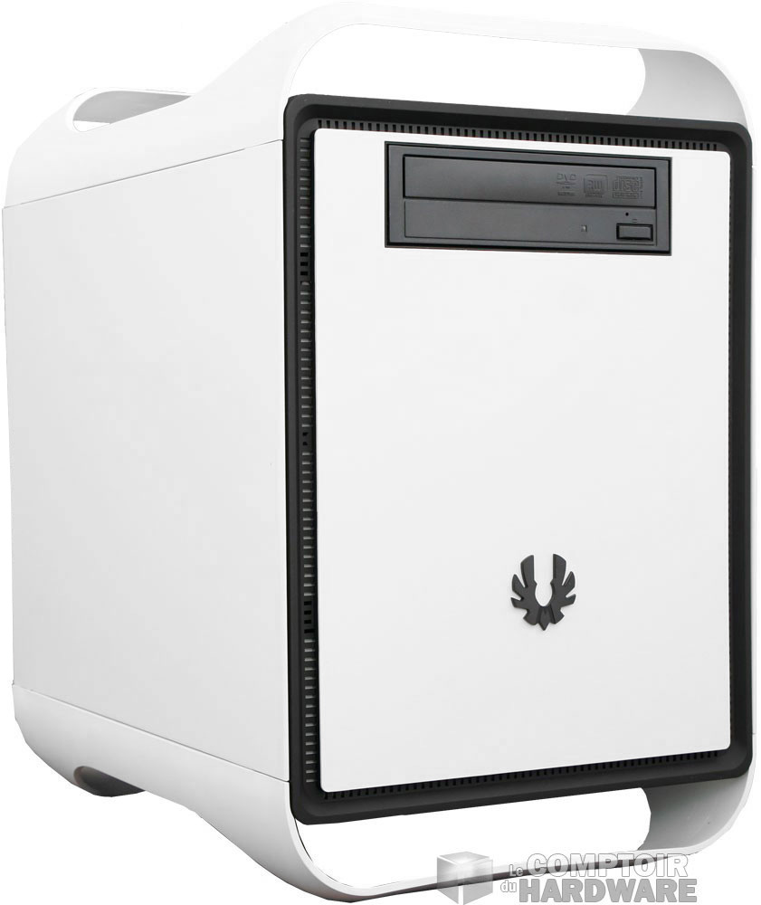 BitFenix Prodigy M de face