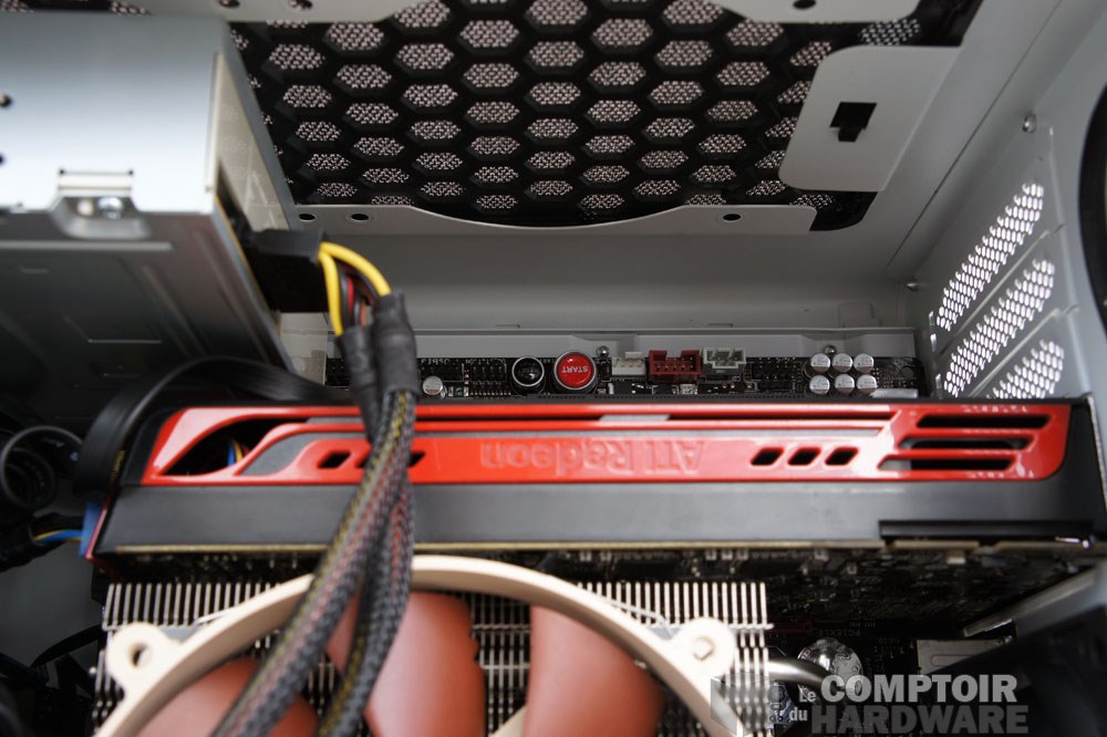 Espace ODD / CG - Prodigy M