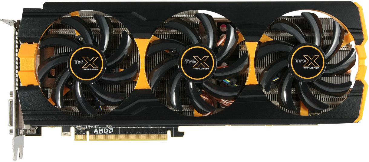 Sapphire R9 290X Tri-X
