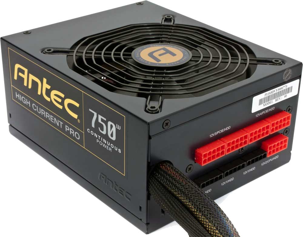 Antec HCP 750w