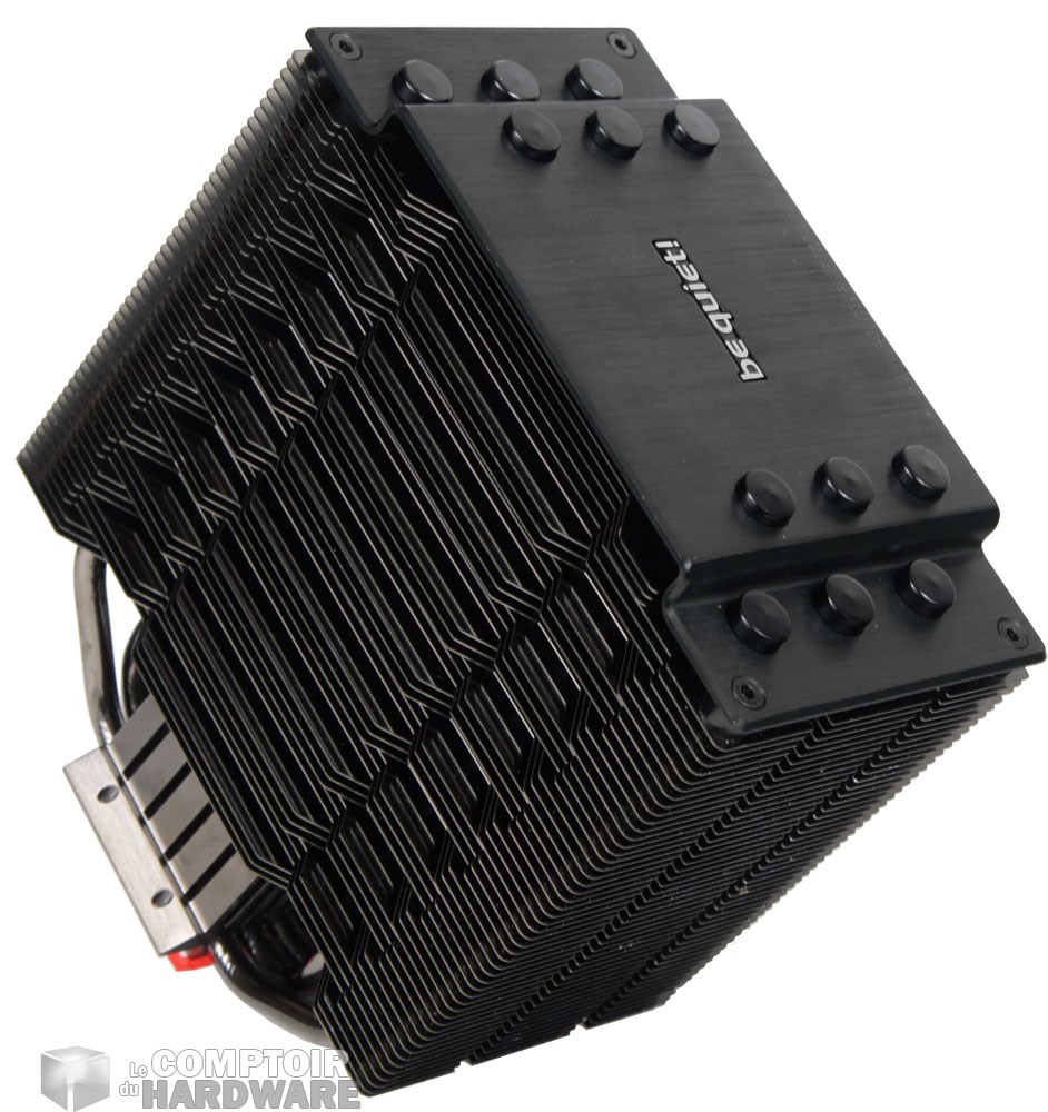 Dark rock 3 - vue arrière