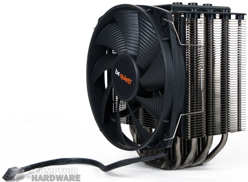be quiet! Dark rock 3
