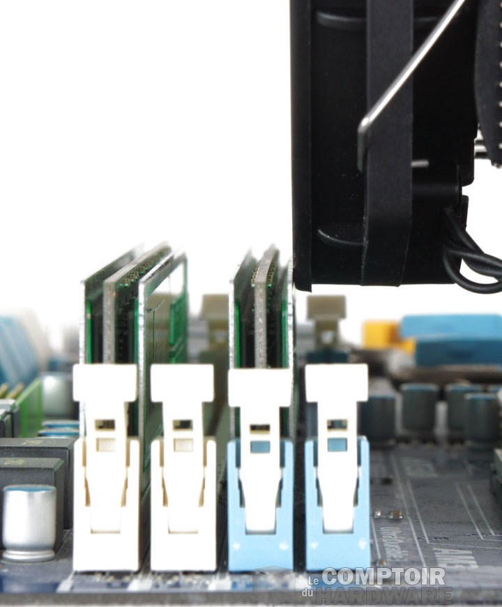 Dark Rock 3 - Compatibilité RAM 1