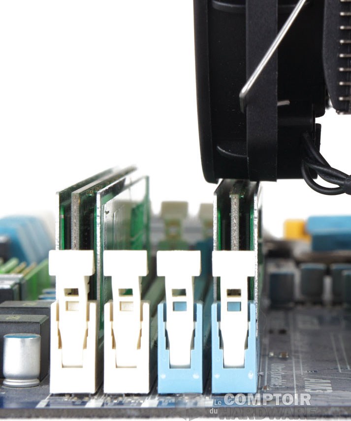 Dark Rock 3 - Compatibilité RAM 2