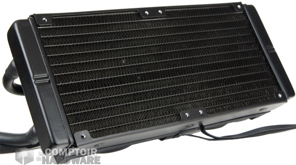 H2O 1250 - Radiateur