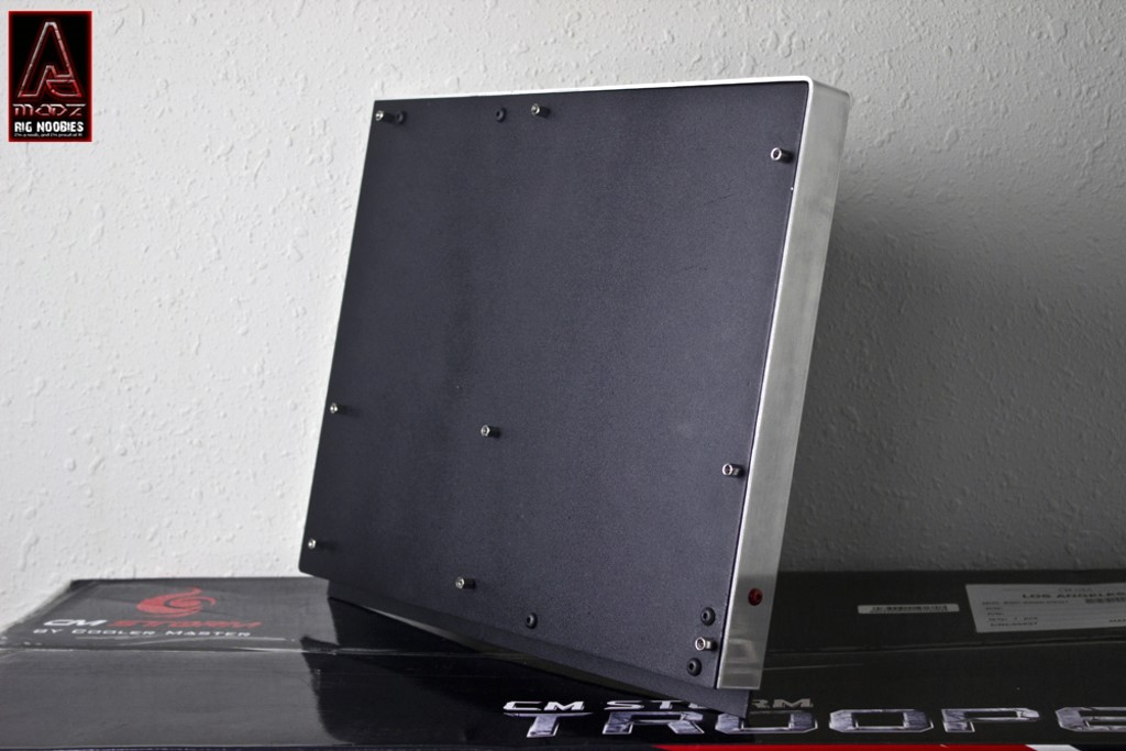 Modding : Adamski07 - Project Imagination : En voilà un bien beau morceau de métal !