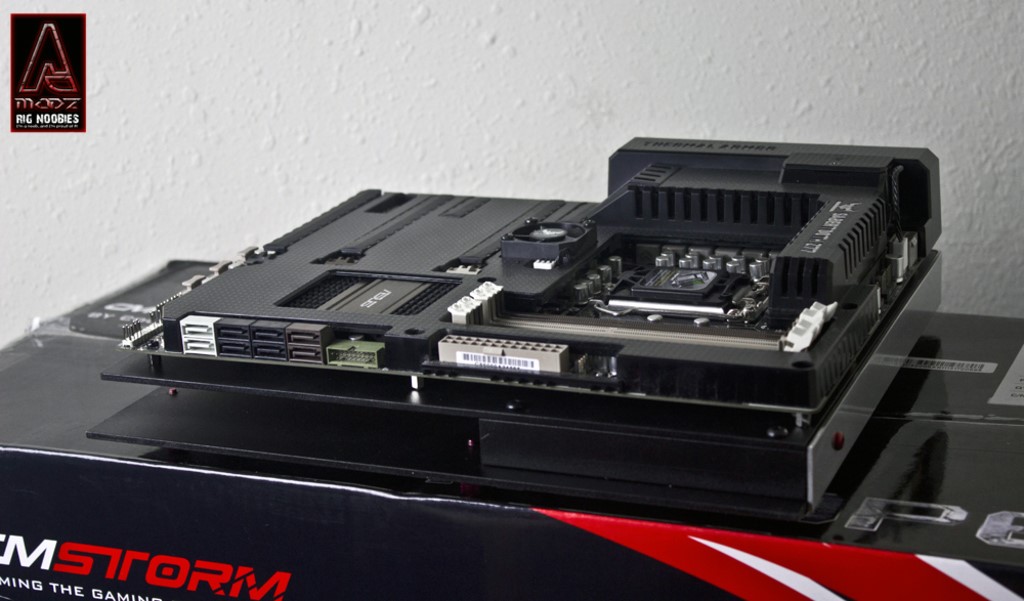 Modding : Adamski07 - Project Imagination : En voilà un bien beau morceau de métal !