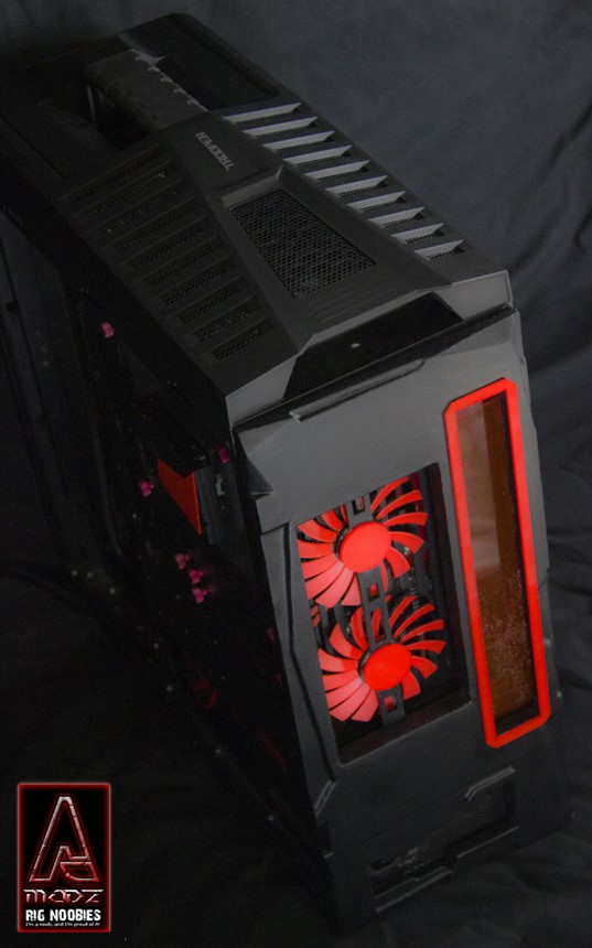 Modding : Adamski07 - Project Imagination : Le plastique cest fantastique.