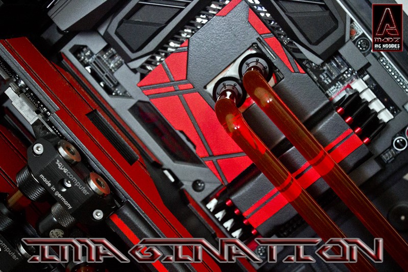 Modding : Adamski07 - Project Imagination : La personnalisation est dans la place. Peut-être un peu trop ?