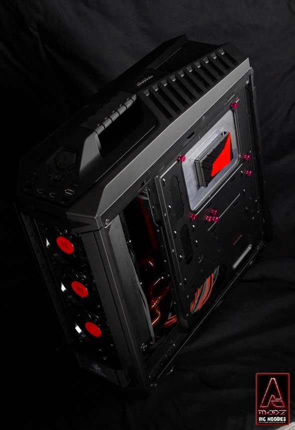 Modding : Adamski07 - Project Imagination : La personnalisation est dans la place. Peut-être un peu trop ?