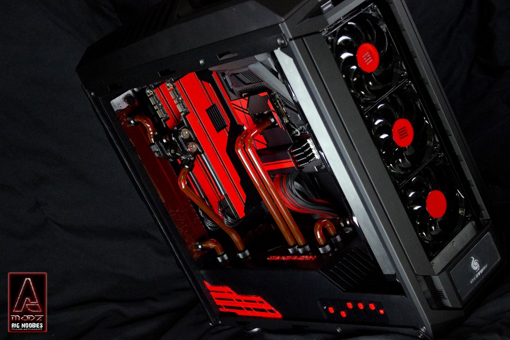 Modding : Adamski07 - Project Imagination : La personnalisation est dans la place. Peut-être un peu trop ?