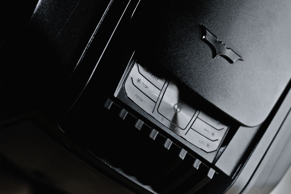 Modding : Paul Tan - The Dark Knight PC