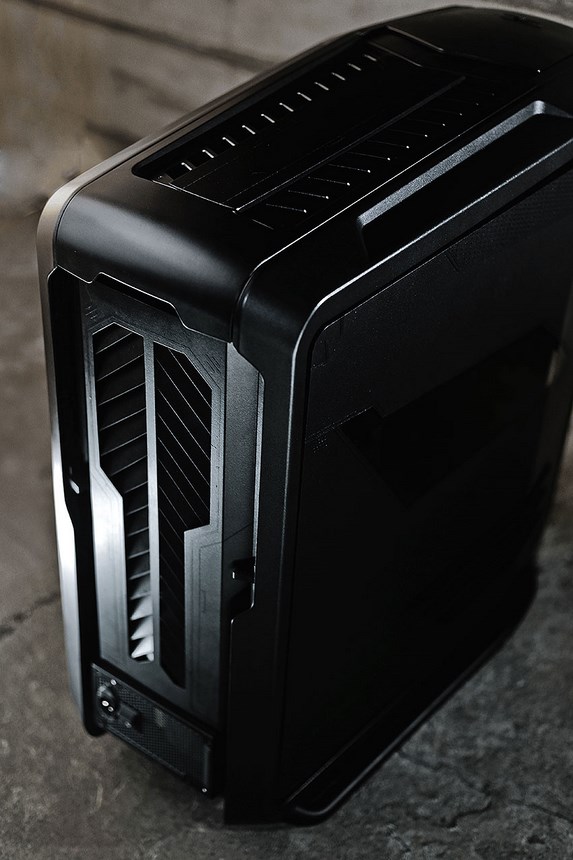 Modding : Paul Tan - The Dark Knight PC
