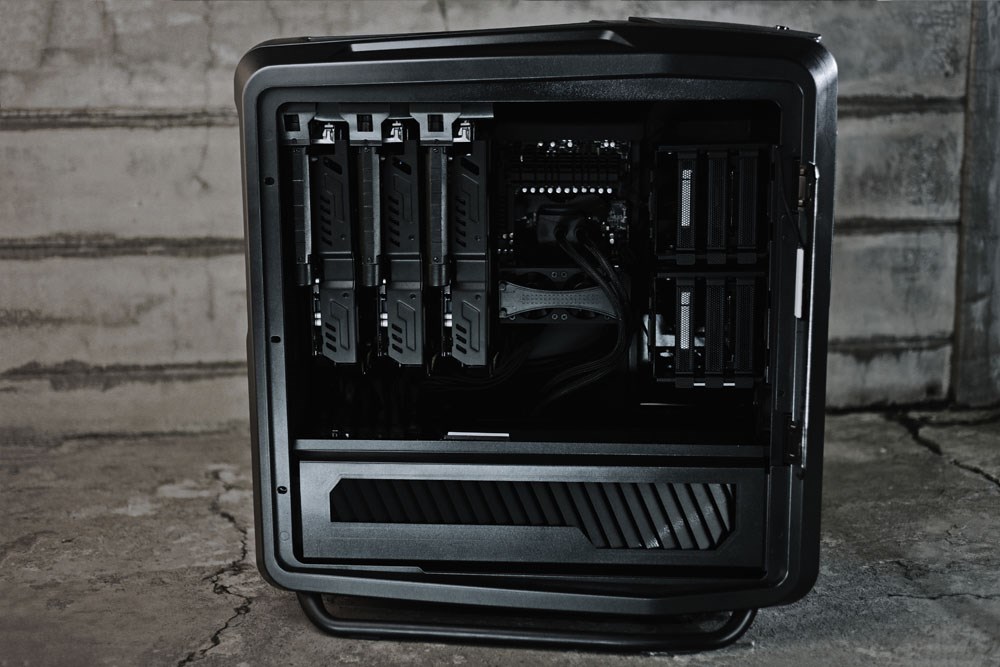 Modding : Paul Tan - The Dark Knight PC