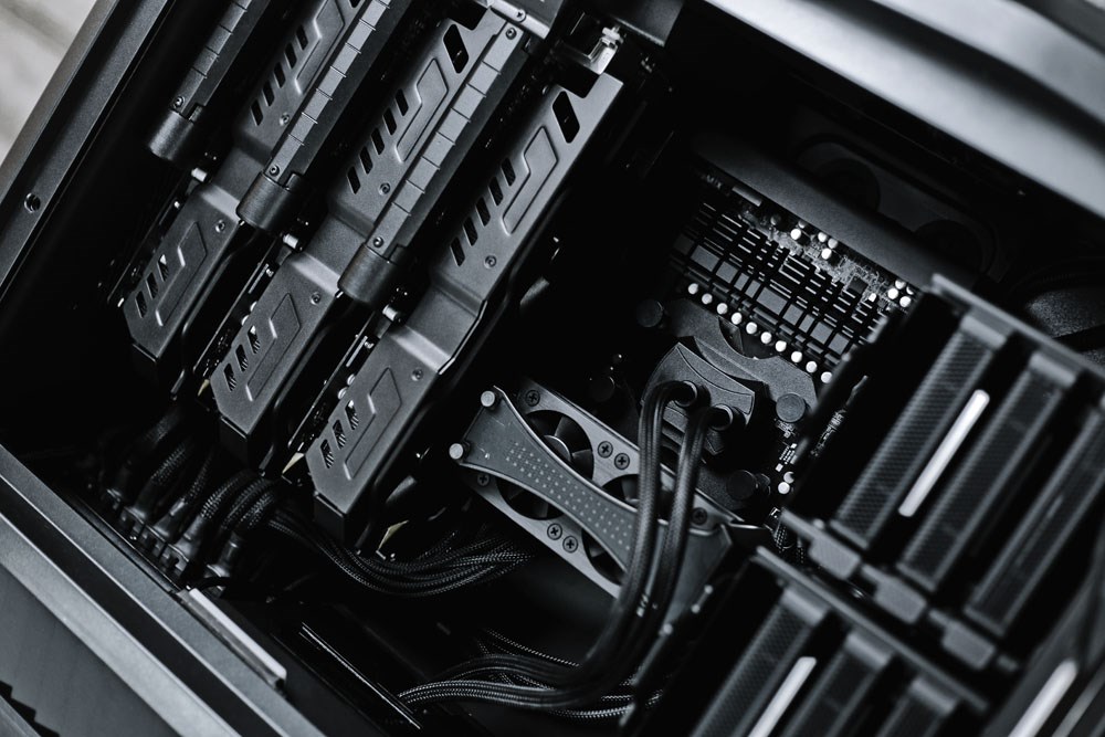 Modding : Paul Tan - The Dark Knight PC