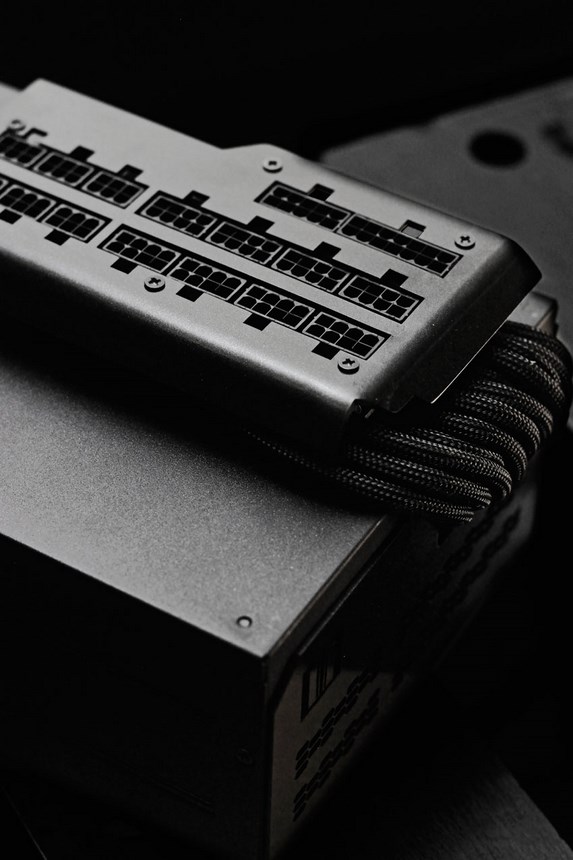 Modding : Paul Tan - The Dark Knight PC