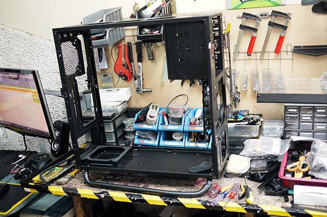 Modding : Paul Tan - The Dark Knight PC