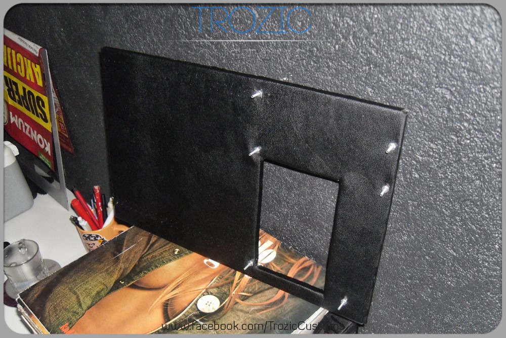 Modding : Mirza Trozic - Power Mac G5 : Boooooobs !