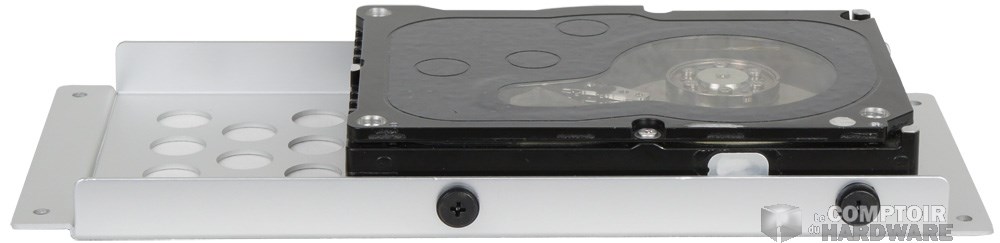 Jonsbo U3 - Support HDD