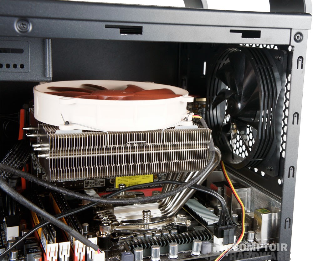 Xigmatek Aquila - Ventirad