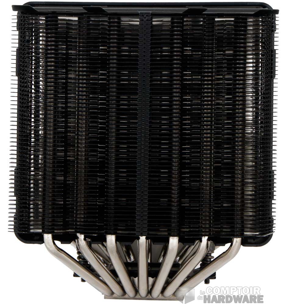 Cryorig R1 - Groupe ailettes arrières