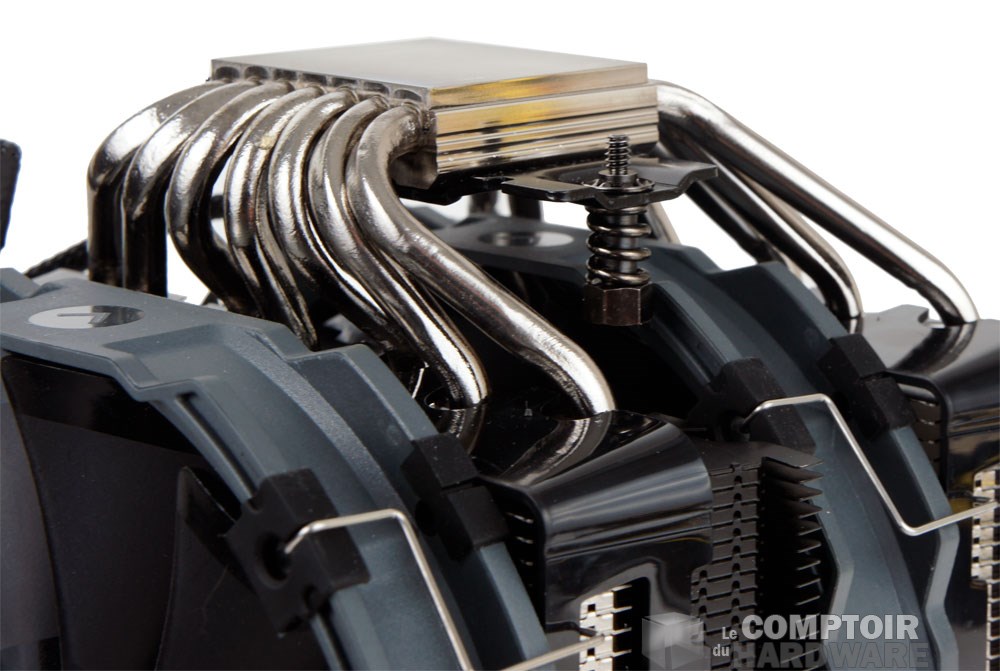 Cryorig R1 - fixations base