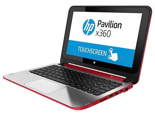 HP X360