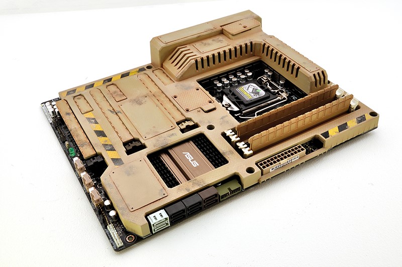 Modding : 0Cool - The Naboo Modding : Les effets sont très détaillés.