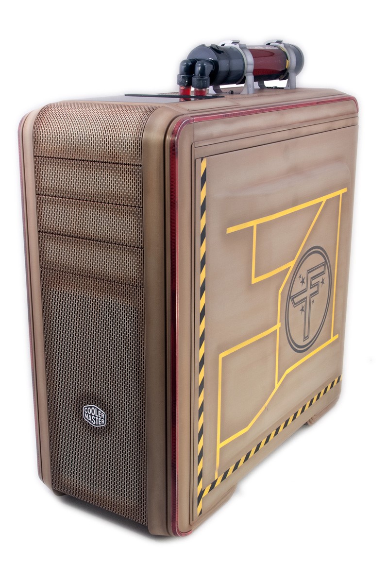 Modding : 0Cool - The Naboo Modding : "Vous êtes venus dans cette casserole ? Mmmh, vous êtes plus courageux que je ne le pensais."