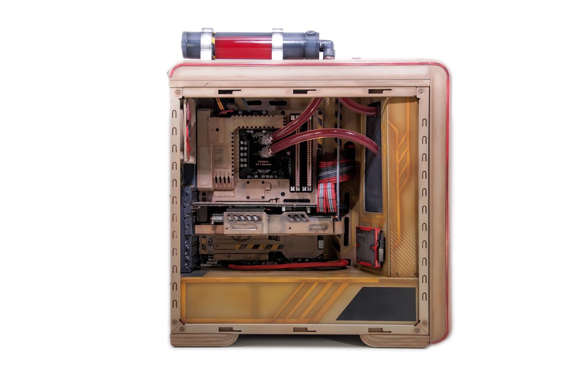 Modding : 0Cool - The Naboo Modding : "Vous êtes venus dans cette casserole ? Mmmh, vous êtes plus courageux que je ne le pensais."