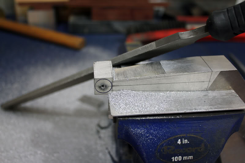 Modding : Attila - Cor Leonis : Quelques étapes de la création des pieds du mod.