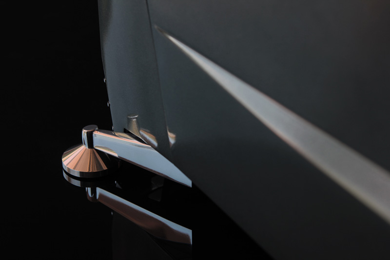 Modding : Attila - Cor Leonis : Quelques étapes de la création des pieds du mod.