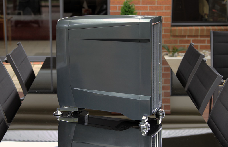 Modding : Attila - Cor Leonis : Less is more.