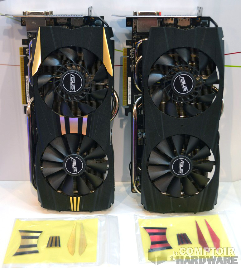 Le Color Match Kit dAsus