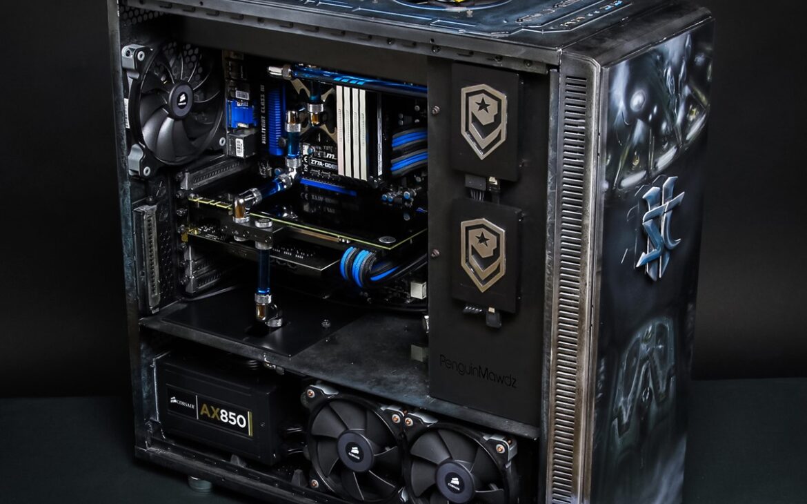 Modding : Johnny Stone - StarCraft Tribute : Difficile de ne pas deviner le thème de ce mod.