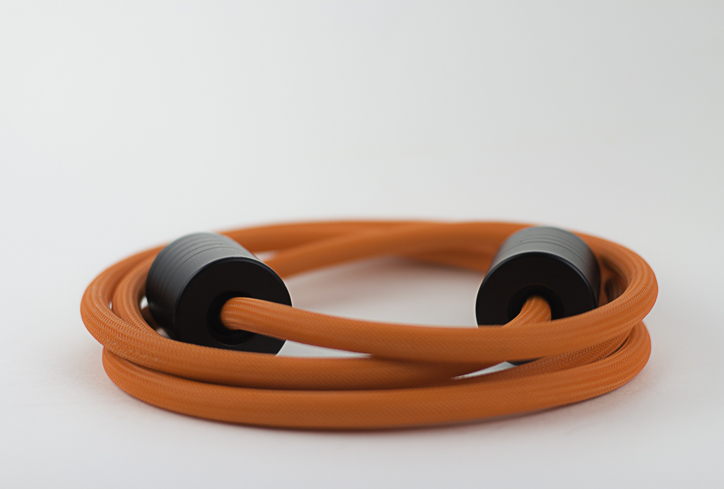 Modding : Mark Fryer - Electric Orange : Les gaines MDPC-X : Miam !