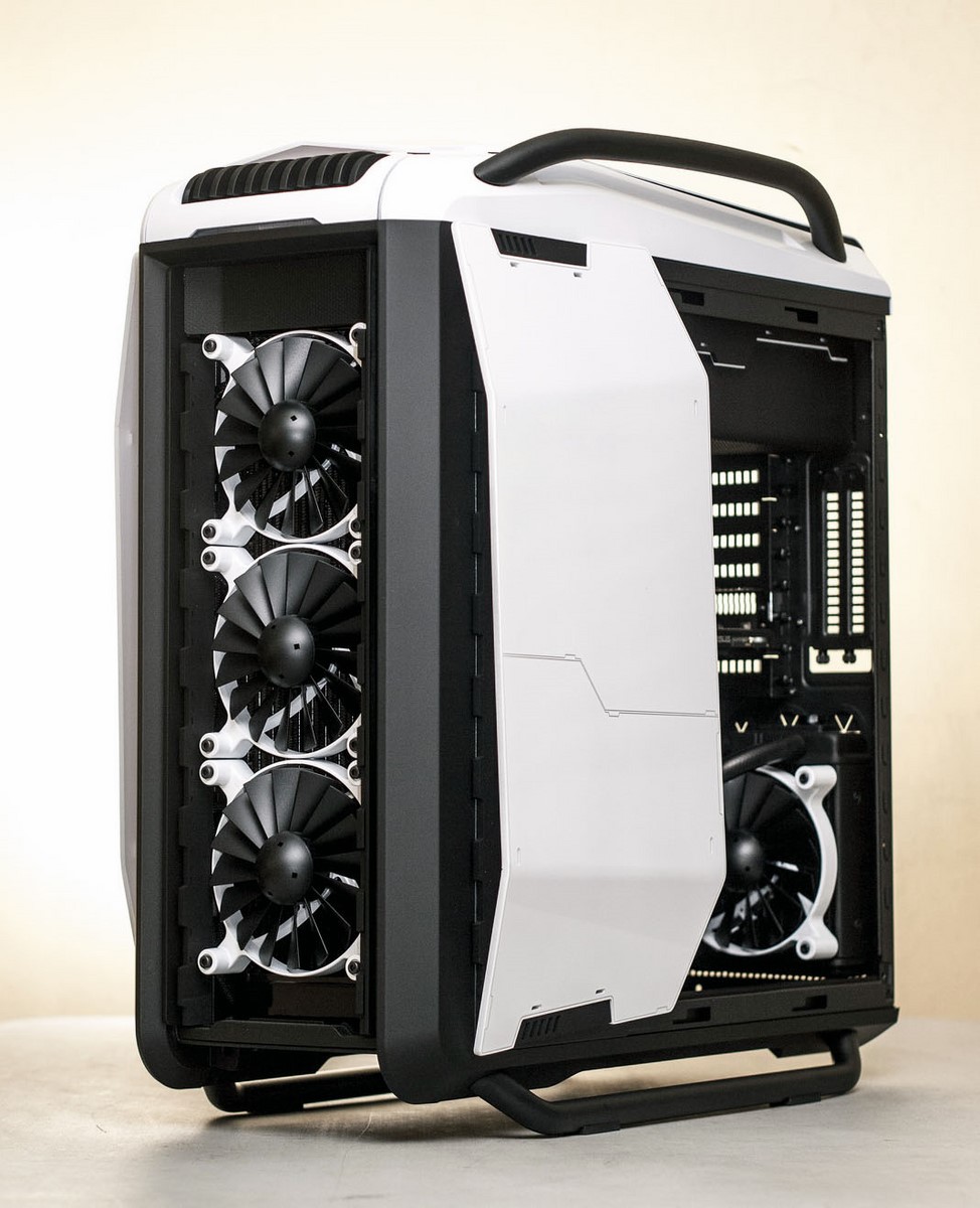 Modding : Tantric - Cosmos SE : Gare à la poussière !