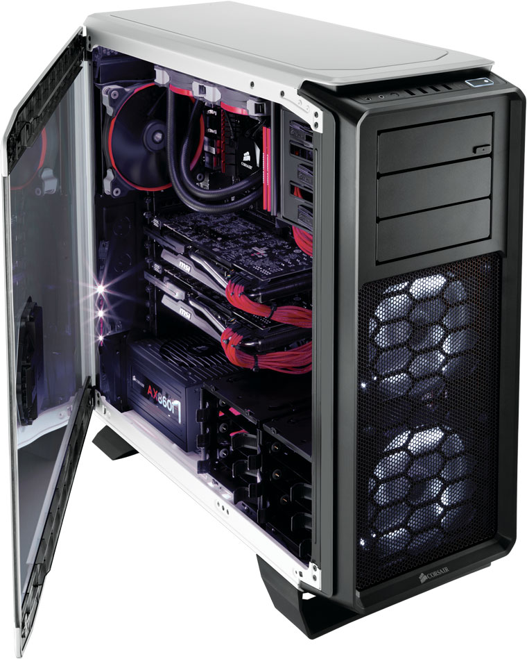 Corsair Graphite 760T