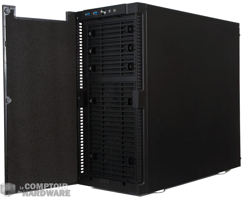 Antiphon porte ouverte