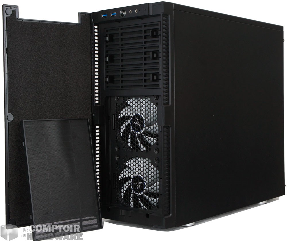 Antiphon - Ventilation avant