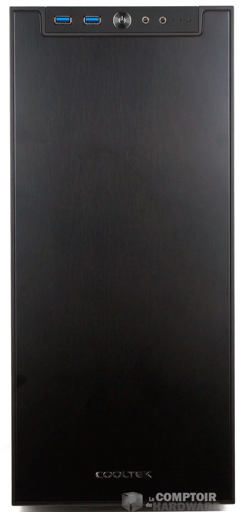 Cooltek Antiphon face