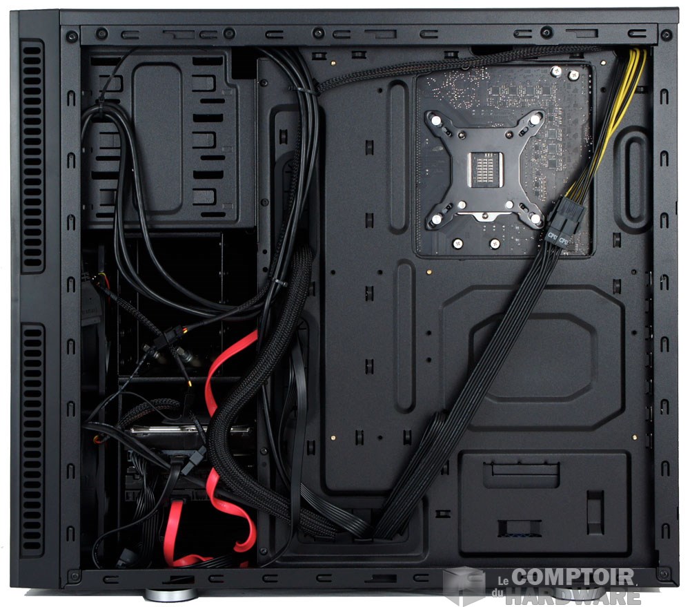 Antiphon arrière CM