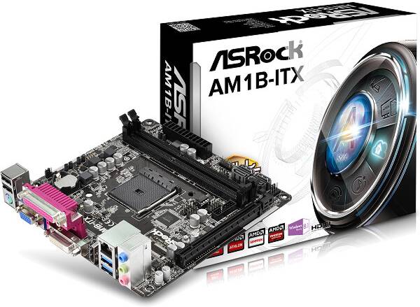 ASRock AM1-B ITX