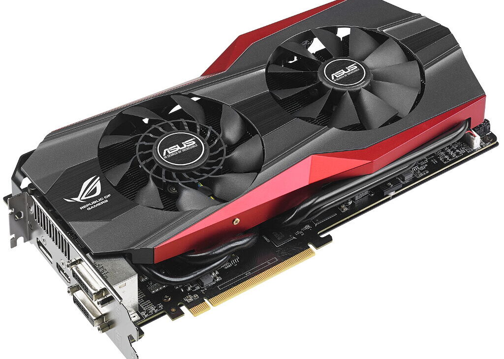 ASUS R9 290X Matrix Platinum Edition