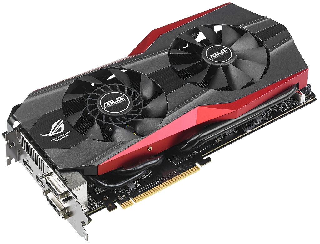 ASUS R9 290X Matrix Platinum Edition