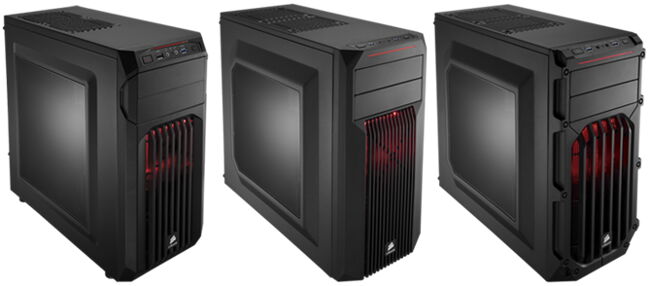 Corsair Carbide SPEC