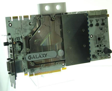 Galaxy GTX 780 Ti HOF V20