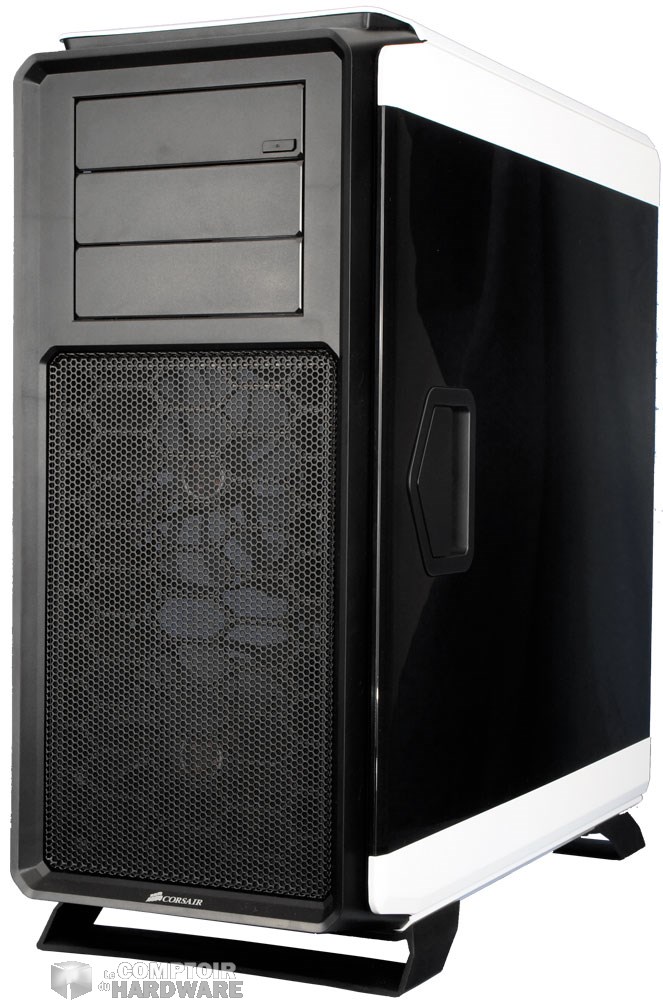 Graphite 760T vu de face