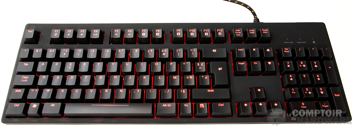 le KB-460 qui sétale devant vous